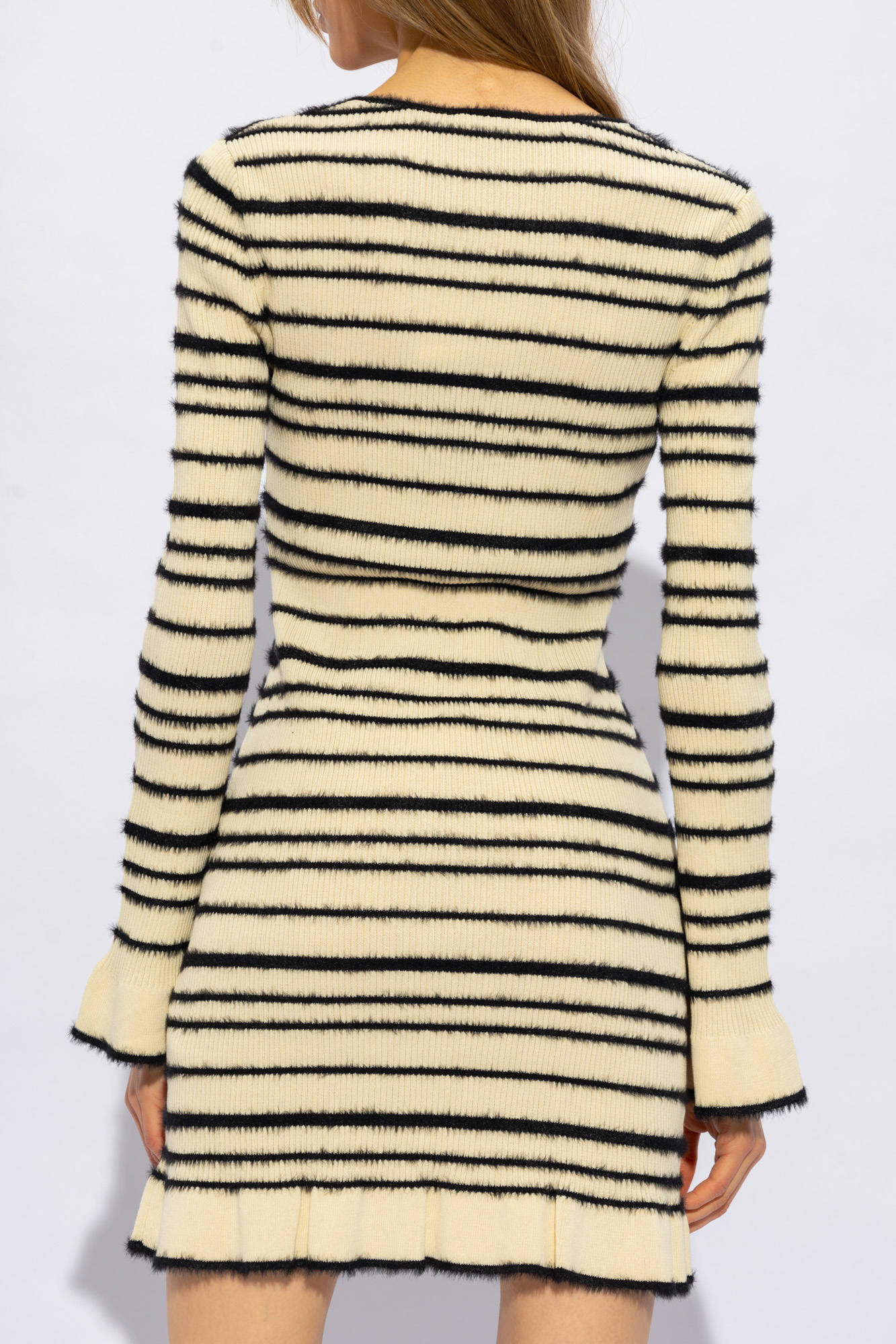 By Malene Birger Mailey striped dress Women s Clothing Vitkac